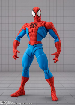 S. H. Figuarts Marvel Gamerverse - Spider-Man Pre-order