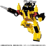 Transformers Missing Link C-05 Sunstreaker