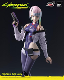 Threezero 1/6 FigZero - Cyberpunk: Edgerunners Lucy Pre-order