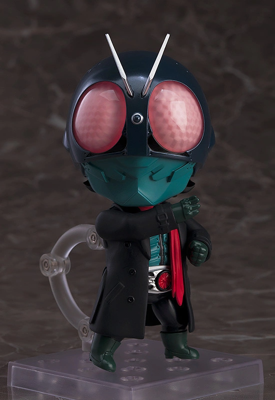 Nendoroid 2211 SHIN KAMEN RIDER - Masked Rider