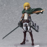 Figma EX-017 - Attack on Titan - Armin Arlert