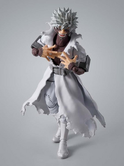 S. H. Figuarts My Hero Academia - Dabi Pre-order