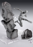 Tamashii Effect - Concrete Crash for S. H. Figuarts Pre-order
