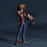 Yu-Gi-Oh! Duel Monsters GX Revoltech NR019 Judai Yuki