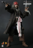 Hot Toys 1/6 DX06 Pirates of the Caribbean: On Stranger Tides - Captain Jack Sparrow
