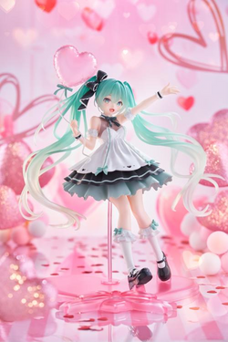 Vocaloid AMP+ Hatsune Miku (Birthday Party 2025 Ver.) Pre-order