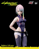 Threezero 1/6 FigZero - Cyberpunk: Edgerunners Lucy Pre-order