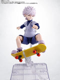 S. H. Figuarts HUNTER×HUNTER  - GON & KILLUA the Hunter Exam Option Parts Set Pre-order