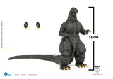 Hiya Toys Godzilla vs. King Ghidorah 1991 - Godzilla Hokkaido Exquisite Basic
