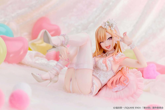 ANIPLEX INC. 1/7 Scale Figure My Dress Up Darling Marin Kitagawa Babyd Xavier Cal Customs and Collectibles ANIPLEX INC. 1/7 Scale Figure My Dress Up Darling Marin Kitagawa Babyd Xavier Cal Customs and Collectibles