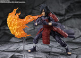 S. H. Figuarts Naruto: Shippuden - Madara Uchiha (Legend of Darkness) Pre-order