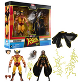 Marvel Legends - X-Men '97  Wolverine and Storm Two-Pack