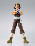 S. H. Figuarts One Piece -  Usopp (Romance Dawn Ver.) Pre-order