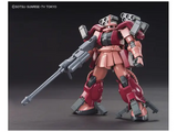 Gundam HGBF 1/144 Gundam Build Fighters #02 Zaku Amazing