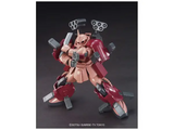 Gundam HGBF 1/144 Gundam Build Fighters #02 Zaku Amazing
