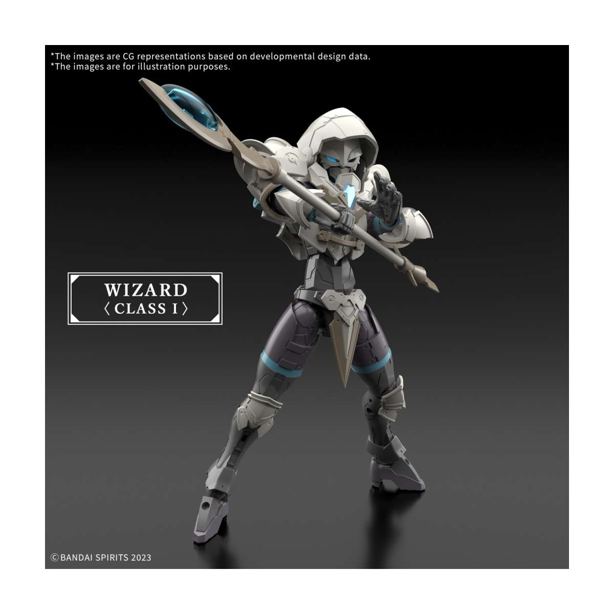 30 Minute Fantasy 30MF #13 Liber Wizard – Xavier Cal Customs and