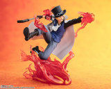 Figuarts ZERO [Extra Battle] Sabo -Fire Fist Rook Check