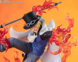 Figuarts ZERO [Extra Battle] Sabo -Fire Fist Rook Check