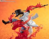 Figuarts ZERO [Extra Battle] Sabo -Fire Fist Rook Check