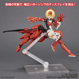 Bandai Hobby Action Base - 1/100 Clear Action Base 7
