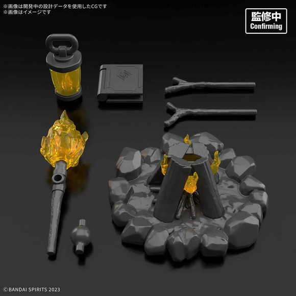 Bandai Hobby 30MF 30 Minute Fantasy -  #04 Item Shop 4 (Quest Option)