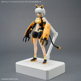 Bandai Hobby Action Base 7 & Option Box Set White