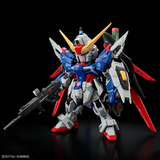 Gundam MGSD 1/100 Mobile Suit Gundam SEED Destiny - Destiny Gundam