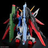 Gundam MGSD 1/100 Mobile Suit Gundam SEED Destiny - Destiny Gundam