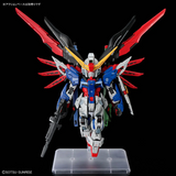 Gundam MGSD 1/100 Mobile Suit Gundam SEED Destiny - Destiny Gundam
