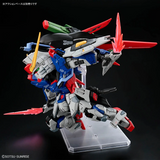 Gundam MGSD 1/100 Mobile Suit Gundam SEED Destiny - Destiny Gundam