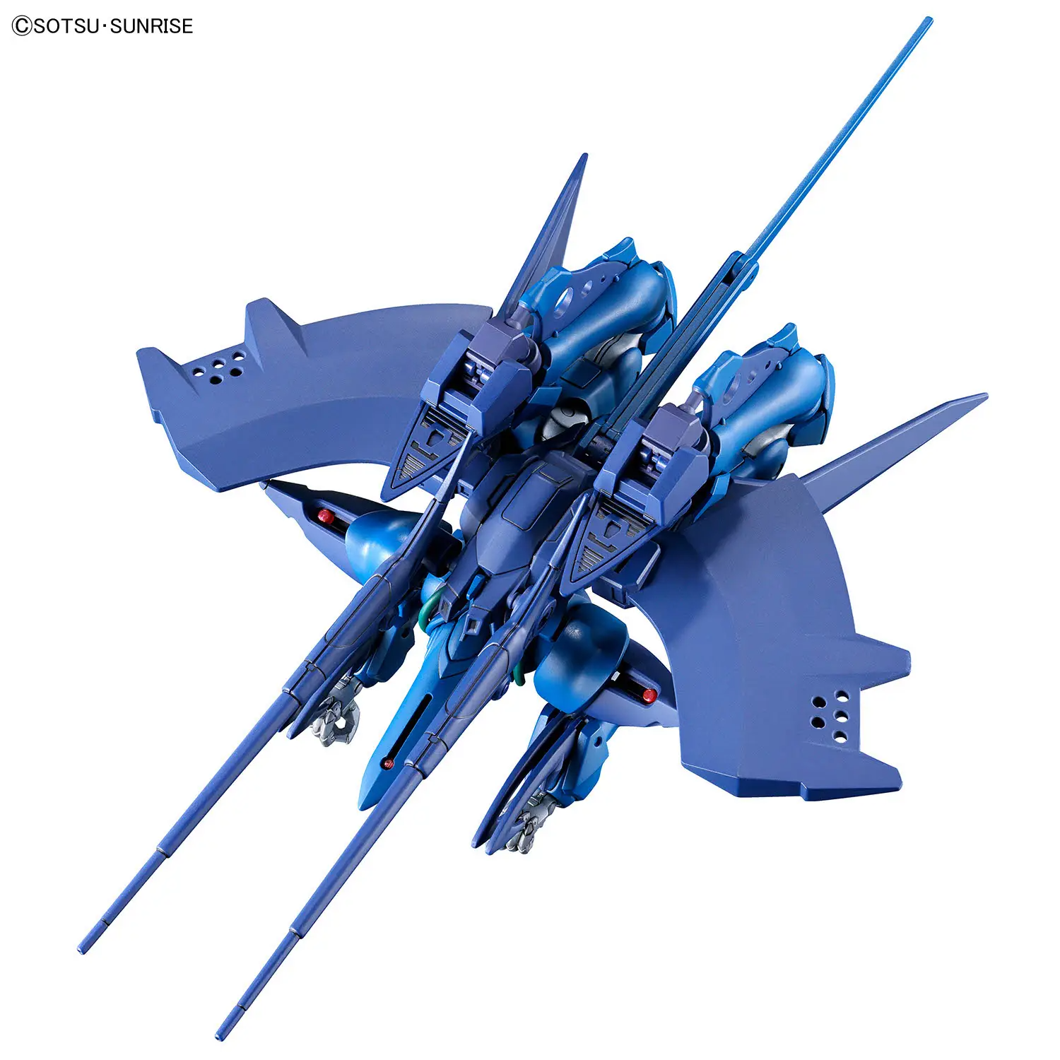 りゅう　HG HGD HJ UM　CP Gundam HG 1/144 Mobile Suit Gundam GQuuuuuuX #15 Hambrabi (GQ