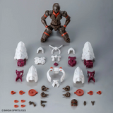Bandai Hobby 30MF 30 Minute Fantasy - #19 Meteoric Irongrappler