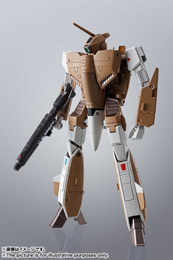 Hi-Metal R - Macross - VF-1A Valkyrie Mass Production Type