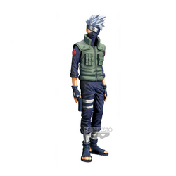 Banpresto Grandista - Naruto Shippuden - Kakashi Hatake