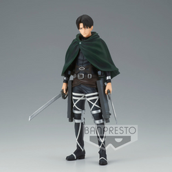 Banpresto Levi Ackerman Attack on Titan The Final Season