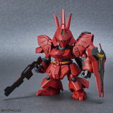 Bandai Hobby SD Gundam EX-Standard - Char's Counterattack - Sazabi