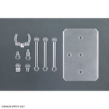 Bandai Hobby Action Base - Clear Action Base 6