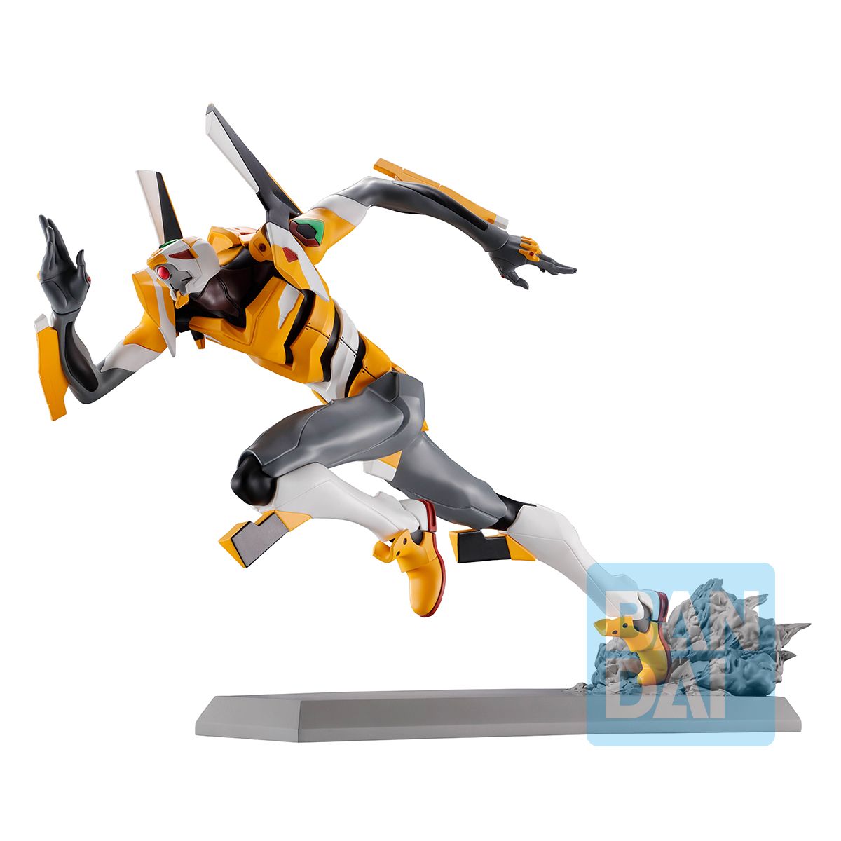 Bandai Spirits Ichibansho EVA-00 (SPRINT Evangelion 3.0 – Xavier