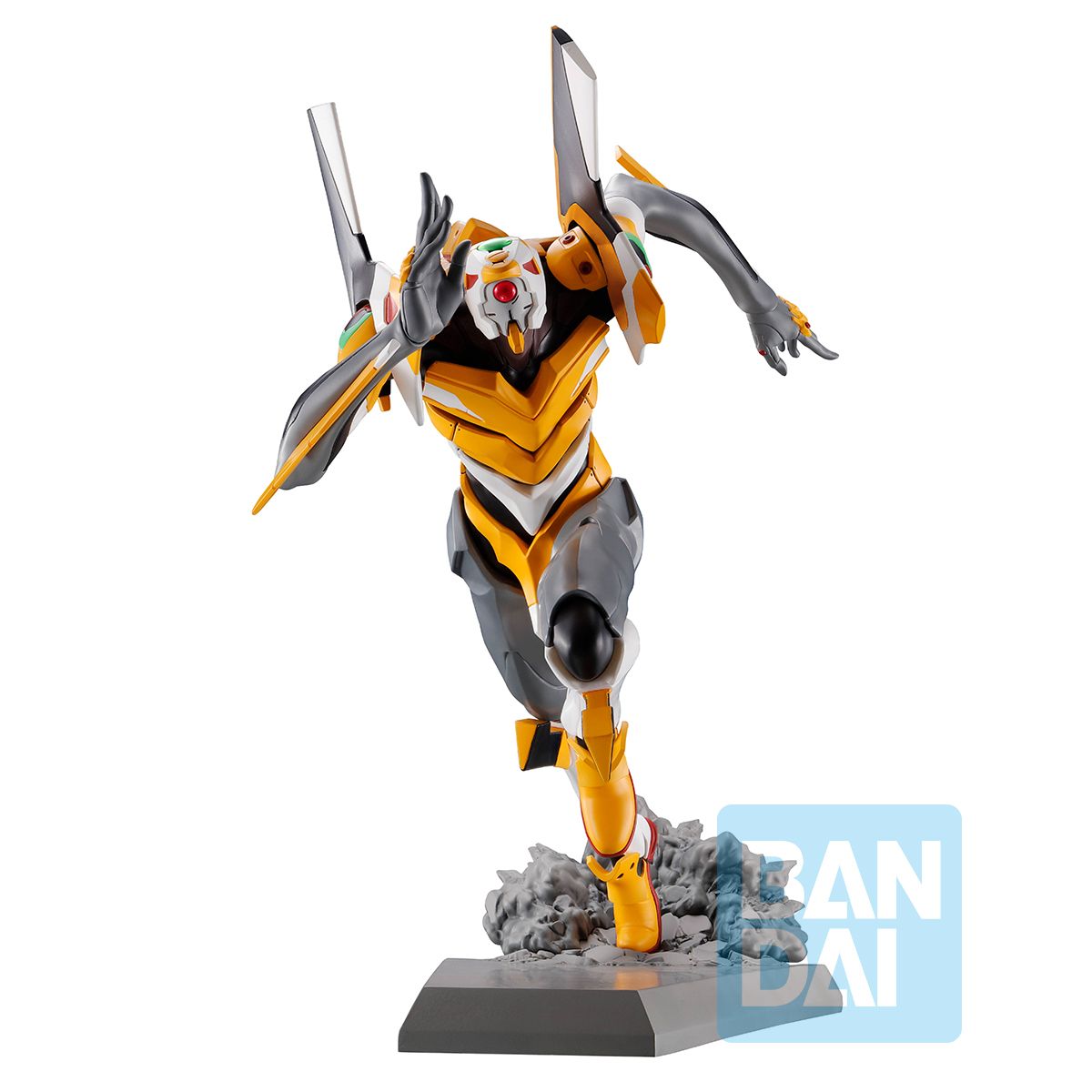 Bandai Spirits Ichibansho EVA-00 (SPRINT Evangelion 3.0 – Xavier