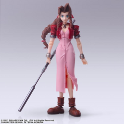 Final Fantasy VII Bring Arts Aerith Gainsborough