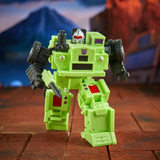 The Transformers: The Movie Studio Series Commander Constructicons Long Haul & Hook Action Figure 2-Pack