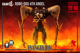 Threezero - Rebuild of Evangelion Neon Genesis Evangelion - 4th Angel Robo-Dou
