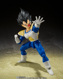 S. H. Figuarts - Dragon Ball Z - Vegeta 24000 Power Level
