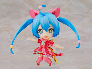 Nendoroid 2045 Hatsune Miku: Wonderland SEKAI Ver.