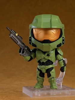 Nendoroid 2177 - Halo Infinite - Master Chief