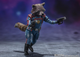 S. H. Figuarts Guardians of the Galaxy Vol. 3 - Star-Lord & Rocket Raccoon