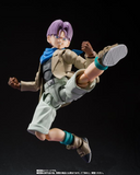 S. H. Figuarts - Dragon Ball GT - Trunks