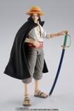 S. H. Figuarts - One Piece Shanks and Monkey D. Luffy (Childhood)
