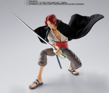 S. H. Figuarts - One Piece Shanks and Monkey D. Luffy (Childhood)