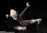 S. H. Figuarts Dandadan -  Okarun (Transformed)